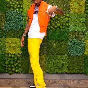 NYC VIBEZ COZY PANTS